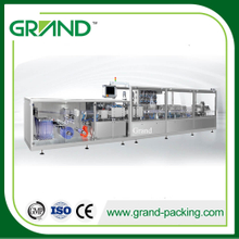 GGS-240 P15 Plastik Ampoule Filling Sealing Machine untuk cairan oral/pestisida/cairan E