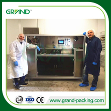 NSF-600 Full Automatic Pharmaceutical Liquid/Hard Capsule Banding Sealing Machine